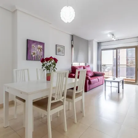 Bahia Del Sol Appartement Calpe