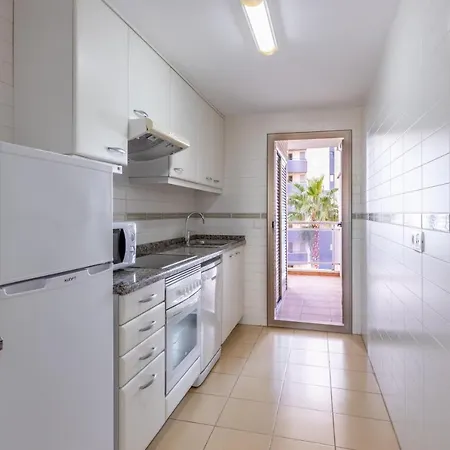 Appartement Bahia Del Sol Calpe