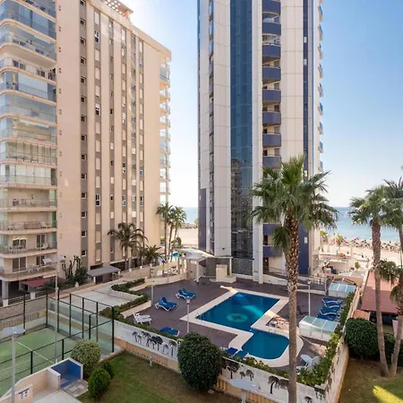 Bahia Del Sol Appartement *