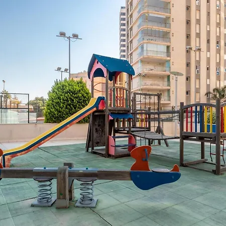 Bahia Del Sol Appartement Calpe