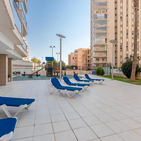 Bahia Del Sol Appartement *